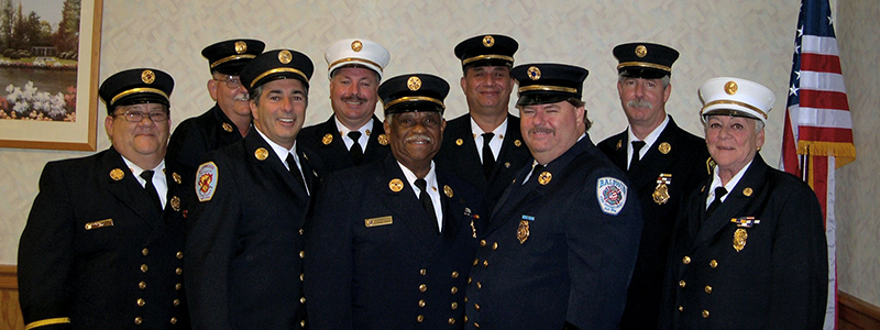 Officers 2008