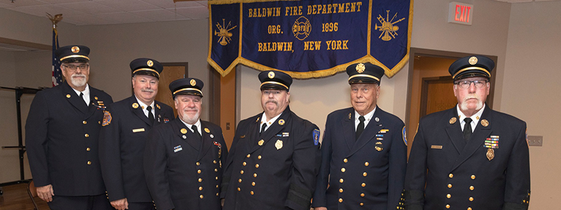 Officers 2023